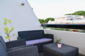 P2 cabine -piscine et parking - 2 étoiles - L'Oberoi